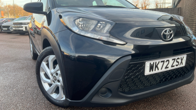 Toyota Aygo X 1.0 VVT-i Pure 5dr Petrol Hatchback